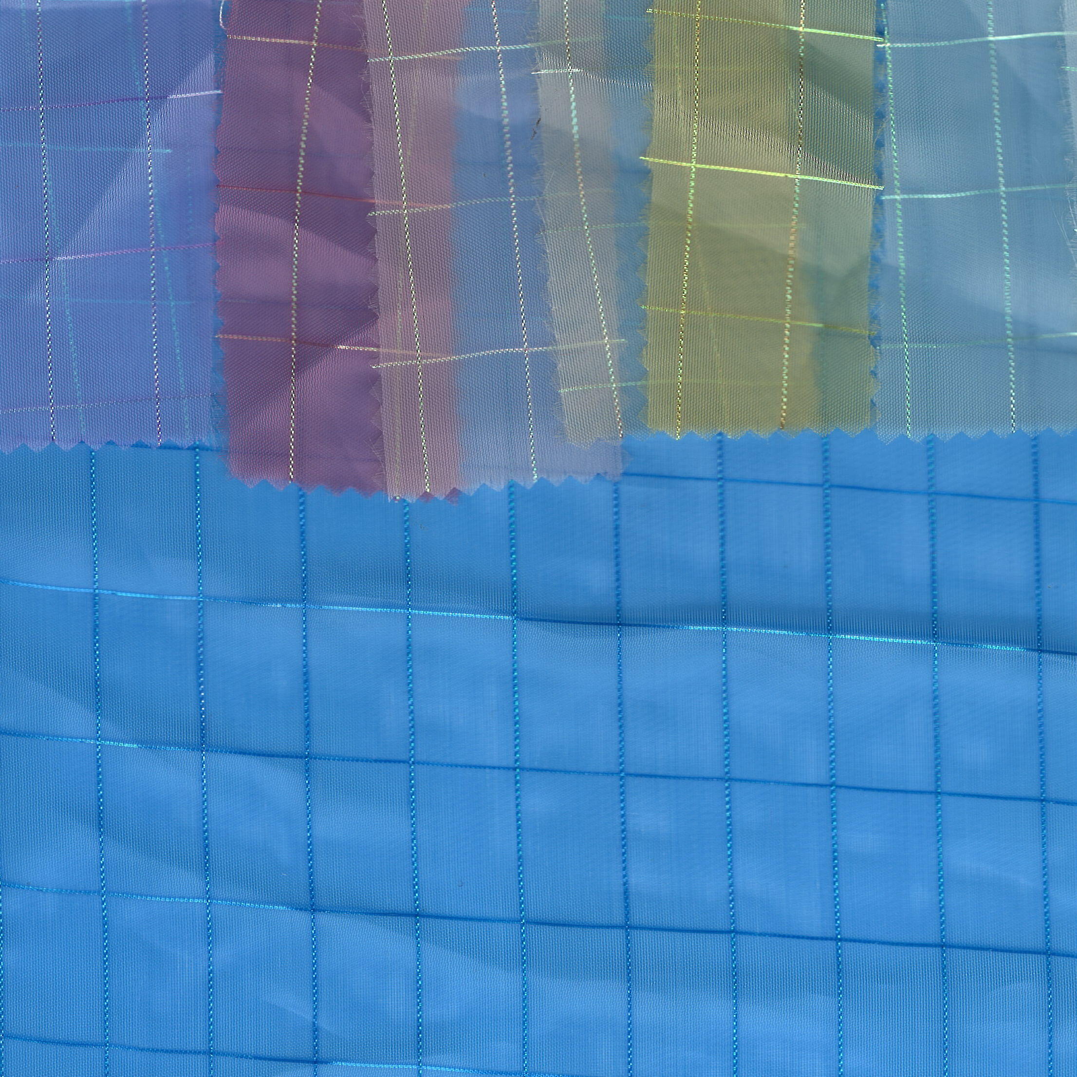 Fabrics :: Knitting :: Net :: Poly